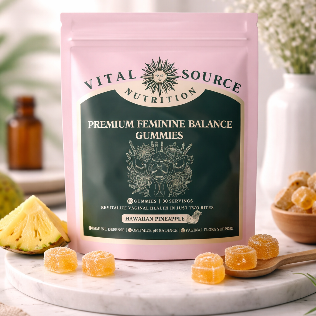 NatVita Probiotic Gummies