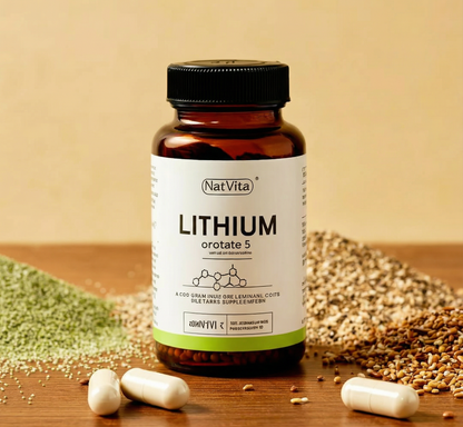 Lithium Orotate 5