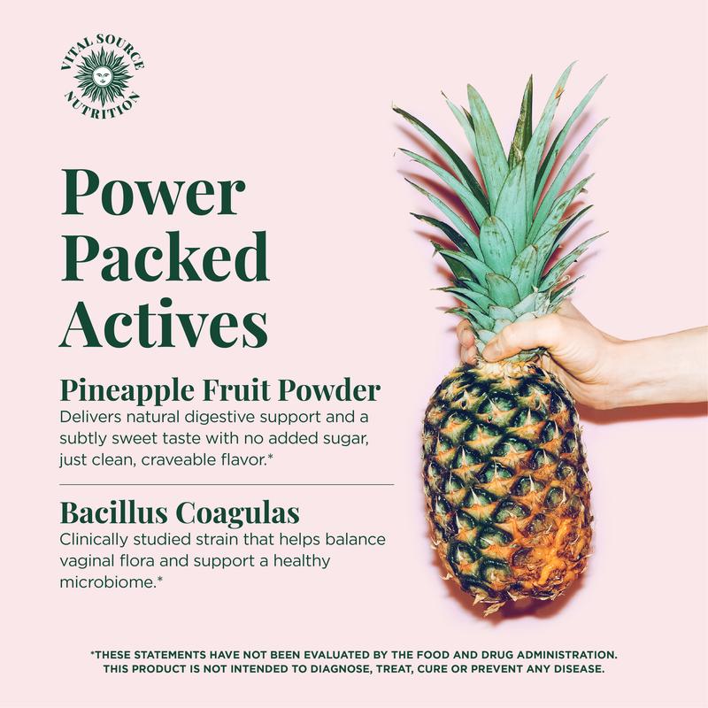 NatVita Probiotic Gummies